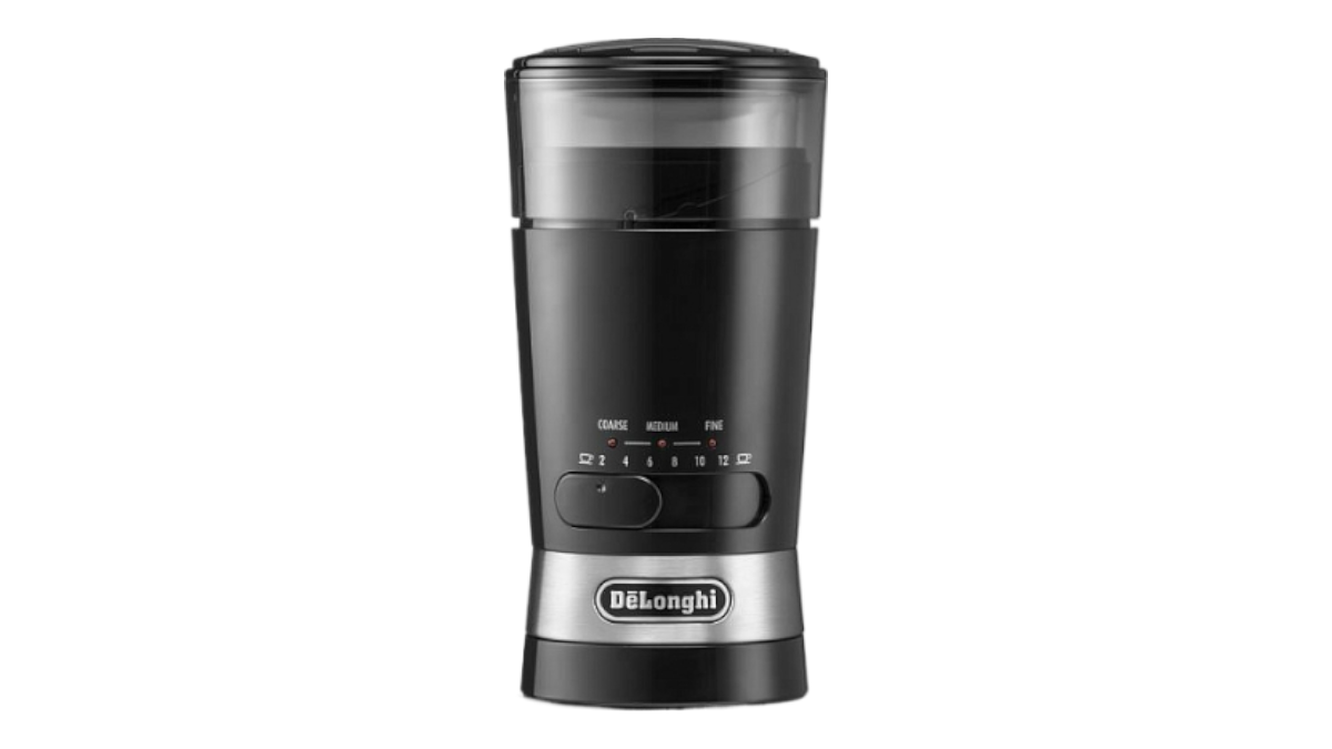 Ремонт кофемолок DeLonghi в Санкт-Петербурге